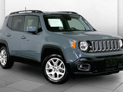 Used 2018 Jeep Renegade Latitude w/ Popular Equipment Group