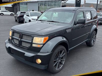 Used 2011 Dodge Nitro Heat w/ Popular Equipment Group