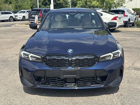 Used 2023 BMW M340i xDrive AWD/4WD image 2