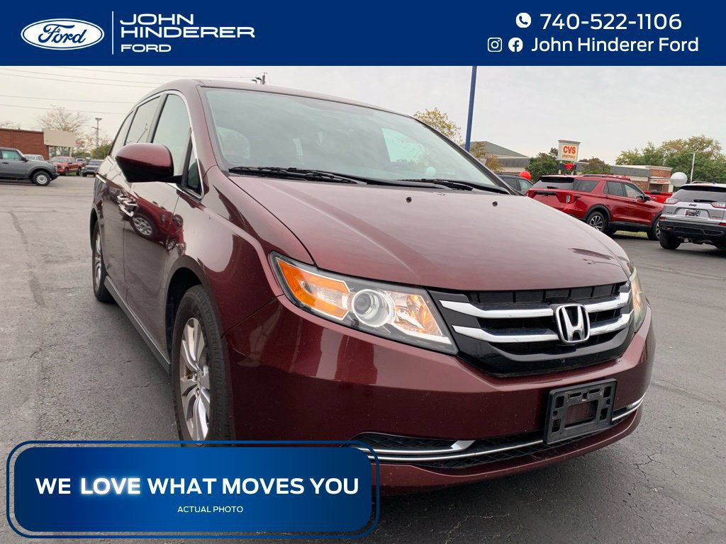 Used 2016 Honda Odyssey SE image 1