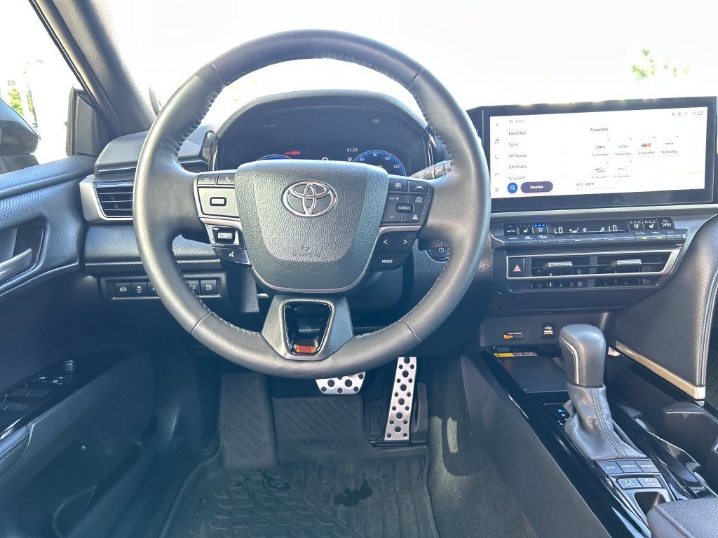 Certified 2025 Toyota Camry XSE w/ Premium Package FWD image 14