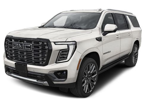 New 2026 GMC Yukon XL Denali Ultimate image 1
