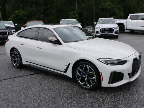 Used 2022 BMW i4 M50 w/ Premium Package AWD/4WD image 9