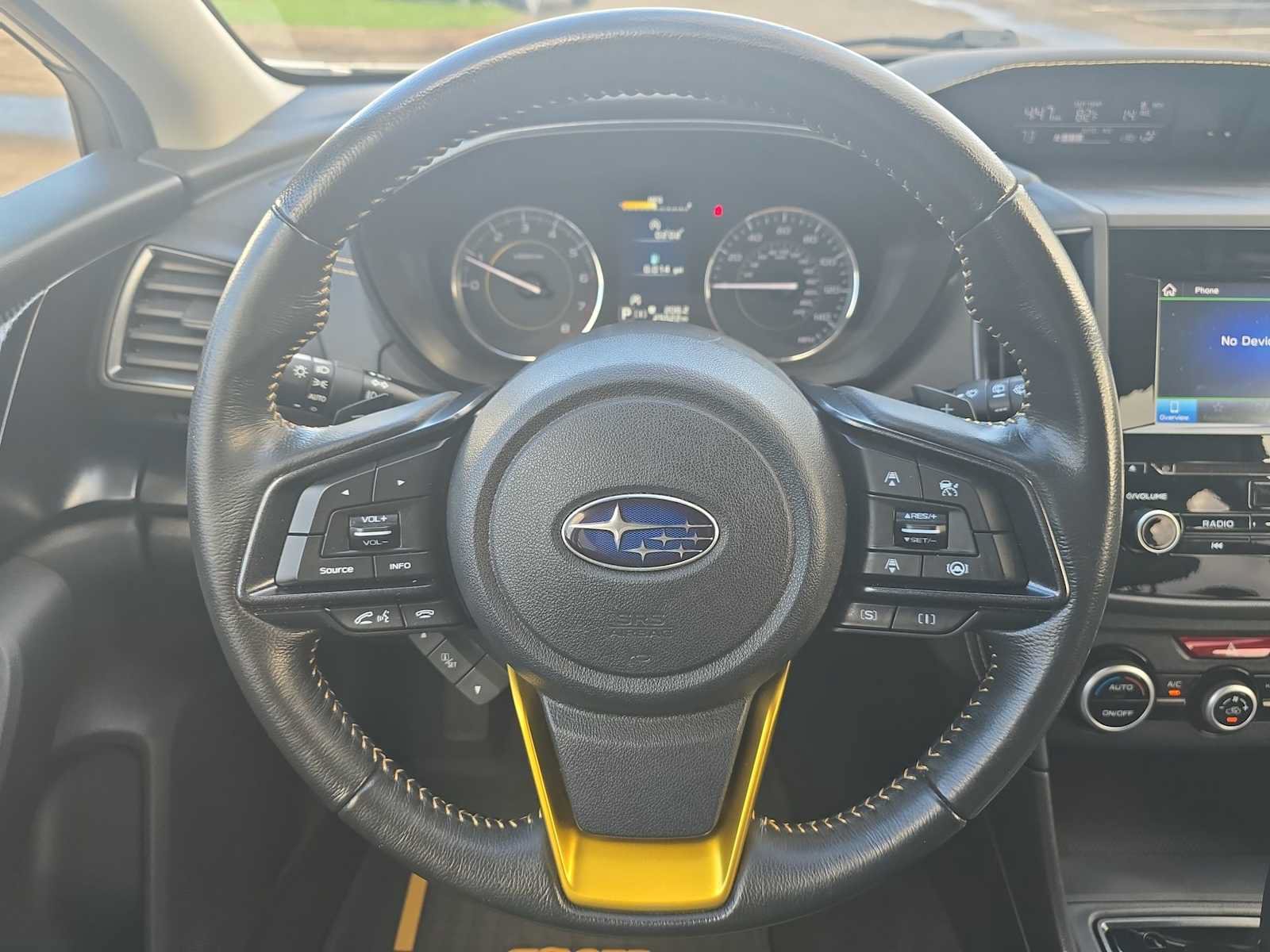 Used 2021 Subaru Crosstrek 2.5i Sport AWD/4WD image 12