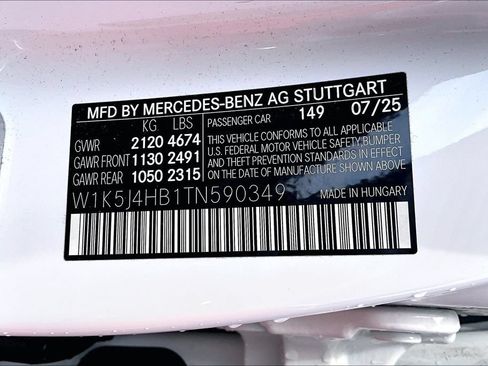 Used 2026 Mercedes-Benz CLA 250 4MATIC image 35