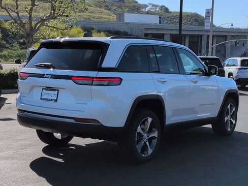 New 2026 Jeep Grand Cherokee Limited image 5