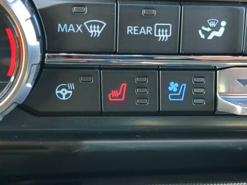 New 2025 Ford F150 Lariat w/ Equipment Group 501A Mid image 57