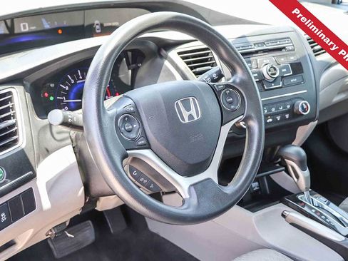 Used 2015 Honda Civic LX image 16