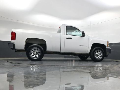 Used 2013 Chevrolet Silverado 1500 W/T w/ LS Package RWD image 35