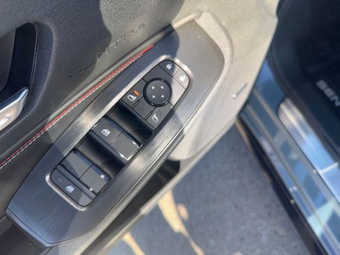 New 2026 Nissan Sentra SR w/ SR Premium Package FWD image 12