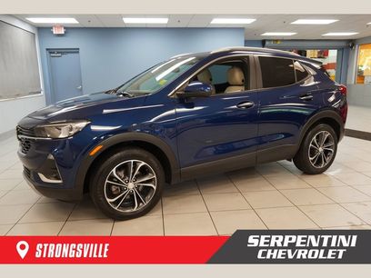 Used 2022 Buick Encore GX Select