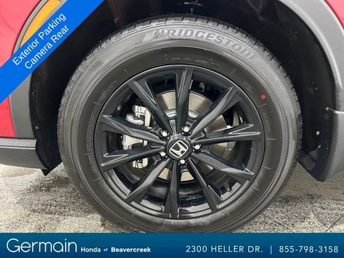 Used 2025 Honda CR-V Sport image 15