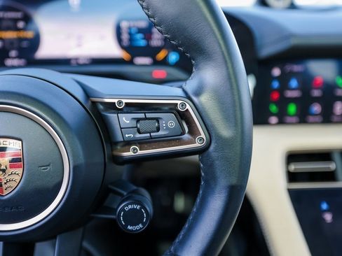 Certified 2020 Porsche Taycan Turbo S image 16