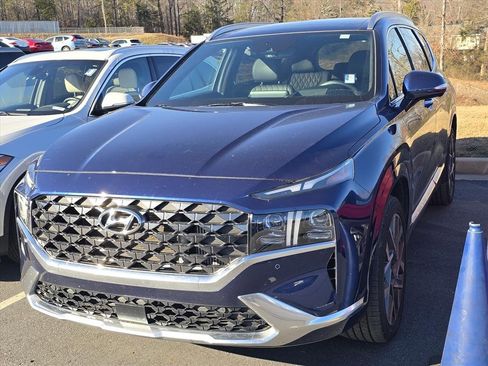 Used 2023 Hyundai Santa Fe Calligraphy image 3