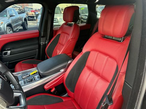 Used 2021 Land Rover Range Rover Sport HSE Dynamic AWD/4WD image 37
