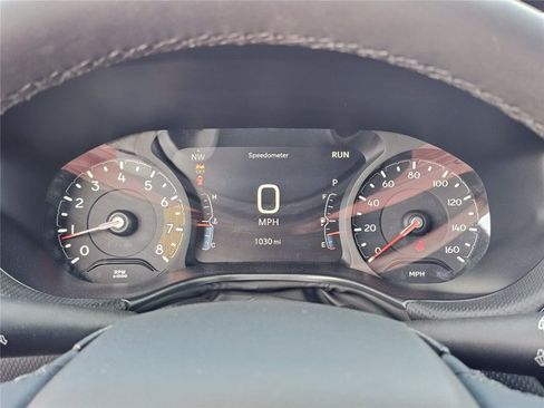 New 2026 Jeep Compass Latitude AWD/4WD image 47