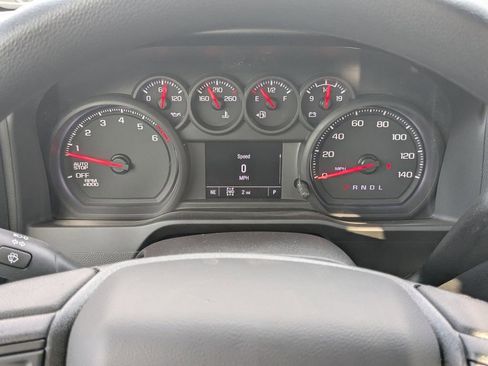 New 2026 Chevrolet Silverado 1500 W/T w/ WT Value Package AWD/4WD image 38