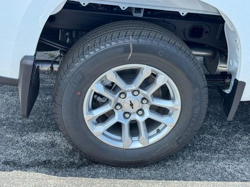 New 2026 Chevrolet Silverado 1500 RST AWD/4WD image 4