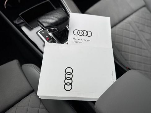 Certified 2022 Audi S5 Premium Plus w/ Premium Plus Package AWD/4WD image 17