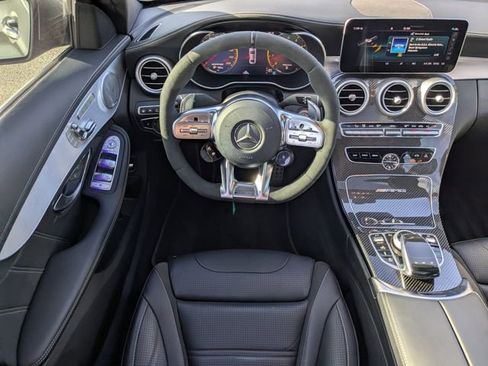 Used 2020 Mercedes-Benz C 63 AMG S image 14
