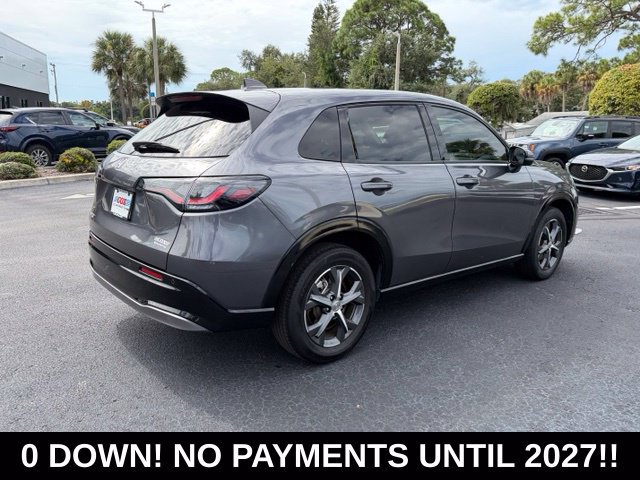 Used 2024 Honda HR-V EX-L image 6