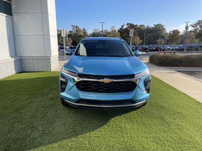New 2026 Chevrolet Trax LT w/ Driver Confidence Package