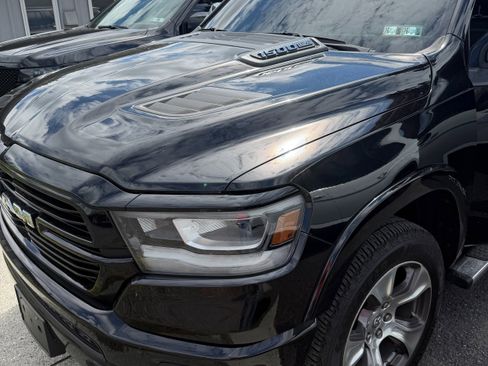 Used 2020 RAM 1500 Laramie w/ Sport Appearance Package AWD/4WD image 1