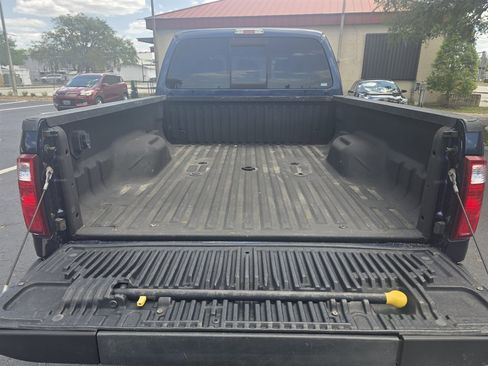 Used 2015 Ford F350 Lariat w/ Lariat Ultimate Package AWD/4WD image 5