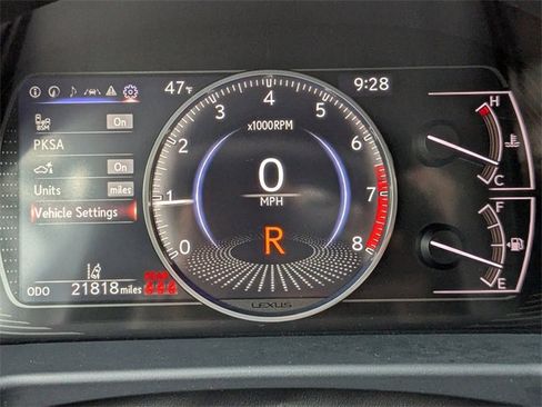 Certified 2023 Lexus ES 350 350 w/ Premium Package image 26