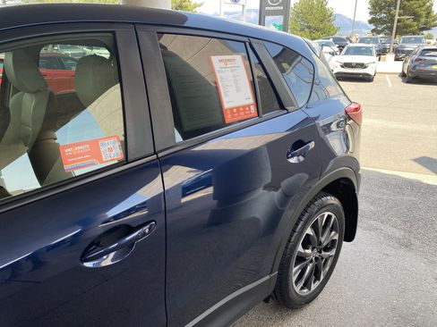 Used 2016 MAZDA CX-5 Grand Touring AWD/4WD image 64