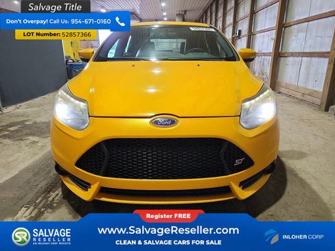 Used 2013 Ford Focus ST FWD image 7