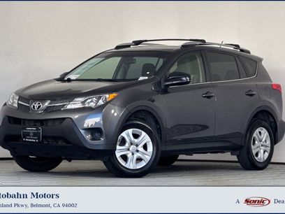 Used 2015 Toyota RAV4 LE