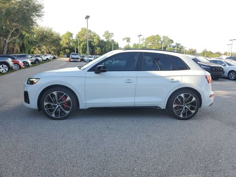 Certified 2024 Audi SQ5 Premium Plus AWD/4WD image 8