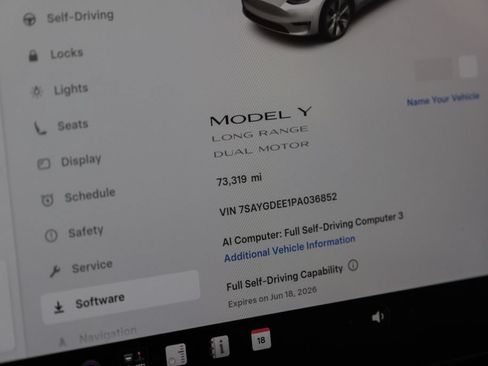 Used 2023 Tesla Model Y Long Range AWD/4WD image 20