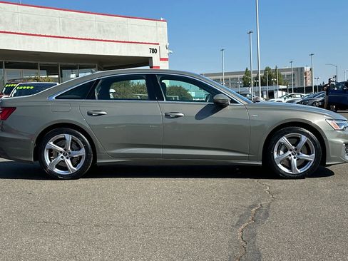 Used 2024 Audi A6 Premium Plus image 6