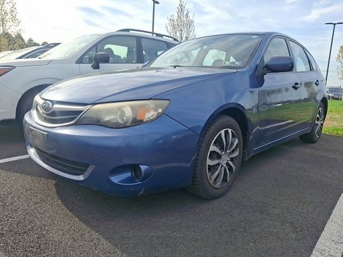 Used 2011 Subaru Impreza 2.5i image 3