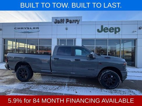 New 2026 RAM 3500 Big Horn image 1