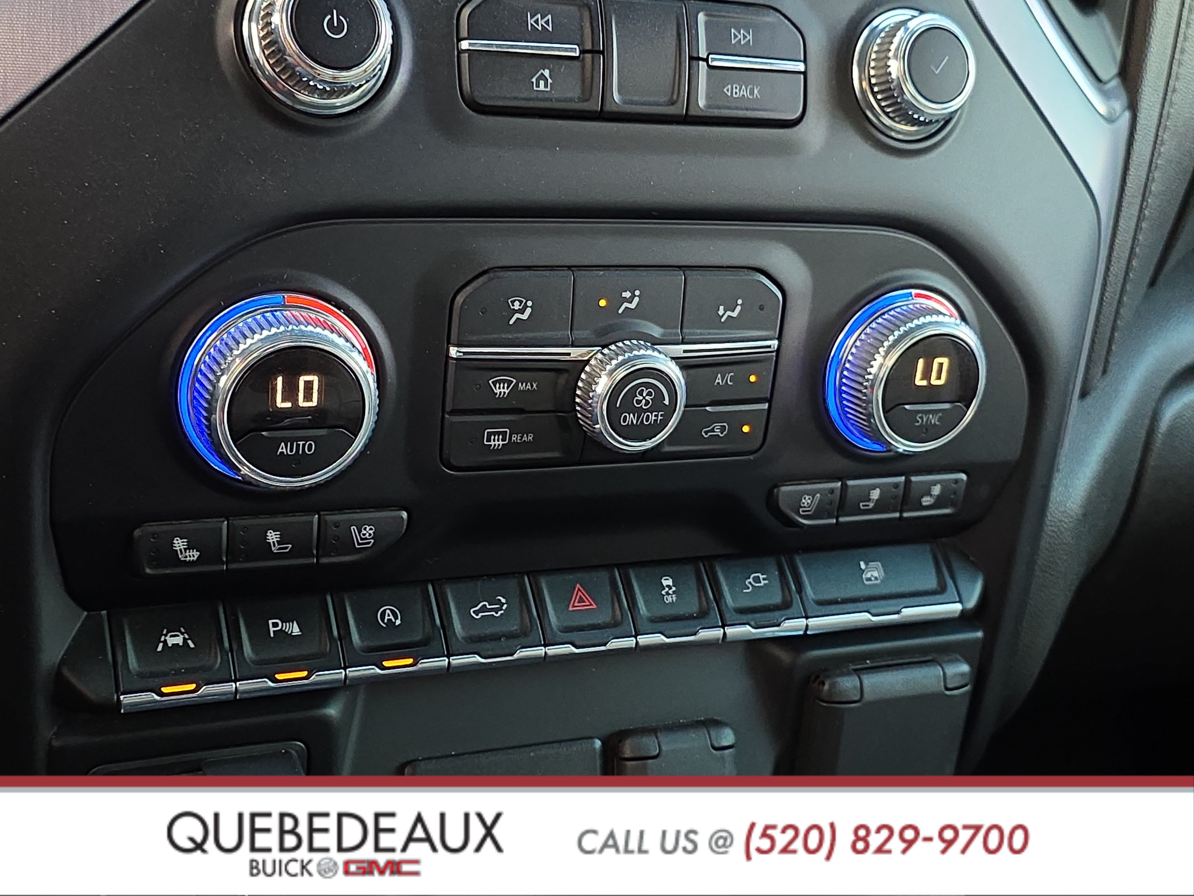 Used 2020 GMC Sierra 1500 SLT w/ SLT Premium Plus Package AWD/4WD image 15