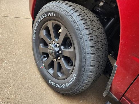 New 2026 RAM 2500 Big Horn AWD/4WD image 23