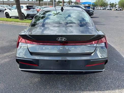 Used 2024 Hyundai Elantra Limited image 5