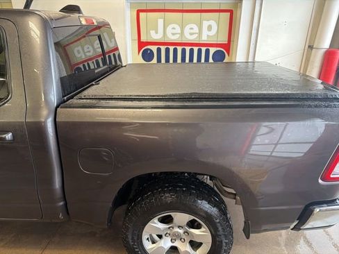 Used 2021 RAM 1500 Big Horn image 5