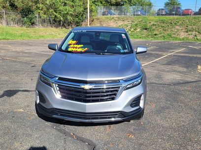 Used 2023 Chevrolet Equinox LT w/ Driver Convenience Package