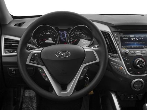 Used 2016 Hyundai Veloster w/ Option Group 02 FWD image 9