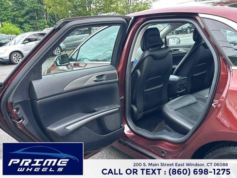 Used 2016 Lincoln MKZ AWD w/ Equipment Group 200A Select image 11