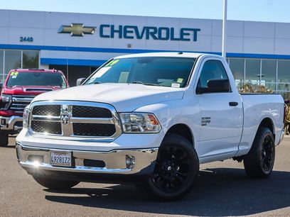 Used 2019 RAM 1500 Tradesman w/ Tradesman SXT Package