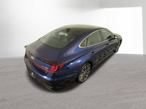 Used 2021 Hyundai Sonata Limited FWD image 38