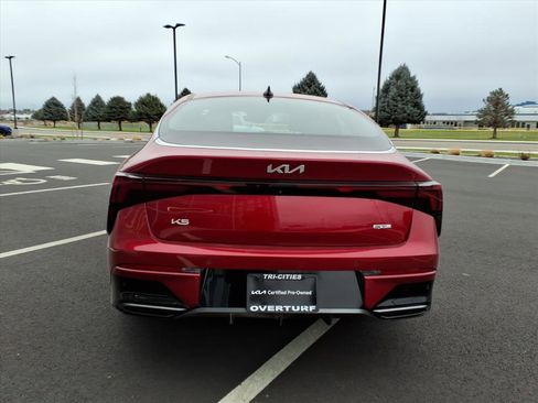Used 2025 Kia K5 GT-Line image 7