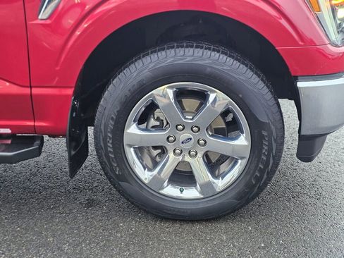 Certified 2022 Ford F150 Lariat w/ Equipment Group 502A High image 6