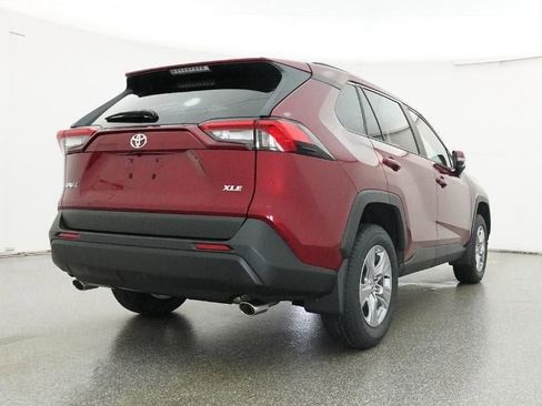 New 2025 Toyota RAV4 XLE image 24