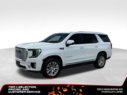 Used 2021 GMC Yukon Denali